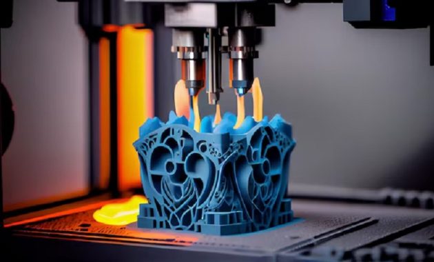 3D Printing Revolution Is Finally Here, Advances in Material Design